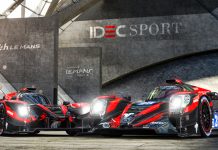 IDEC Sport fin prêt à faire rouler ses deux LMP2