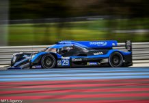 Duqueine Engineering prêt à faire ses débuts en LMP2