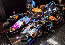 Essais Officiels : les premières photos du paddock…