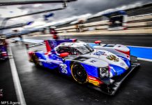 Paul Ricard : SMP Racing et Dallara terminent en haut de la feuille des temps
