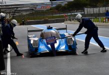 Paul Ricard : APR Rebellion Racing passe entre les gouttes