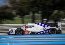 Ben Hanley (DragonSpeed) : “Progresser entre chaque course avec la BR1”