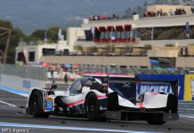 Un Prologue positif pour Larbre Compétition et sa Ligier JS P217