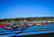 Spa : un record de 37 engagés dans les Ardennes belges !