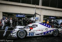 ELMS, Test Bronze : Hedman sur l’ORECA 07/DragonSpeed termine la journée en beauté