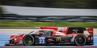 Olivier Panis (Panis-Barthez Compétition) : “Fier de participer à ce championnat”