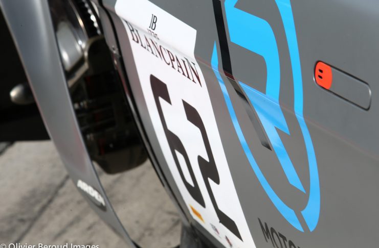 Présent et avenir de R-Motorsport avec Florian Kamelger