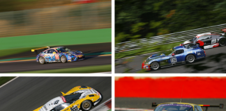 Le Groupe National ajoute une touche locale aux Total 24 Hours of Spa