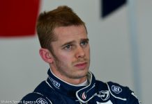 Alex Brundle chez CEFC TRSM Racing