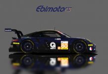 Paul Ricard : Raymond Narac confirmé chez Ebimotors