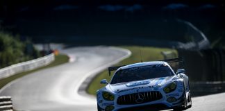 24H Nürburg : un contingent de sept Mercedes-AMG GT3 au départ
