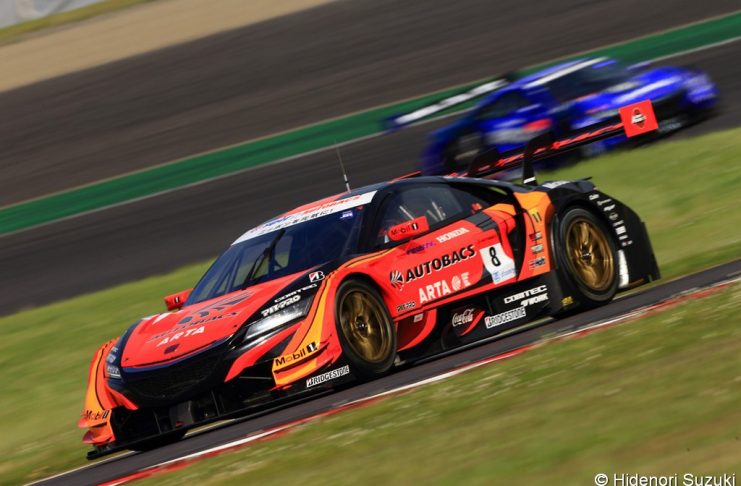 Les 300 Km de Suzuka en photos