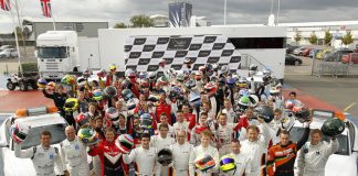 Retour en images sur la manche Blancpain Endurance Series de Silverstone 2011