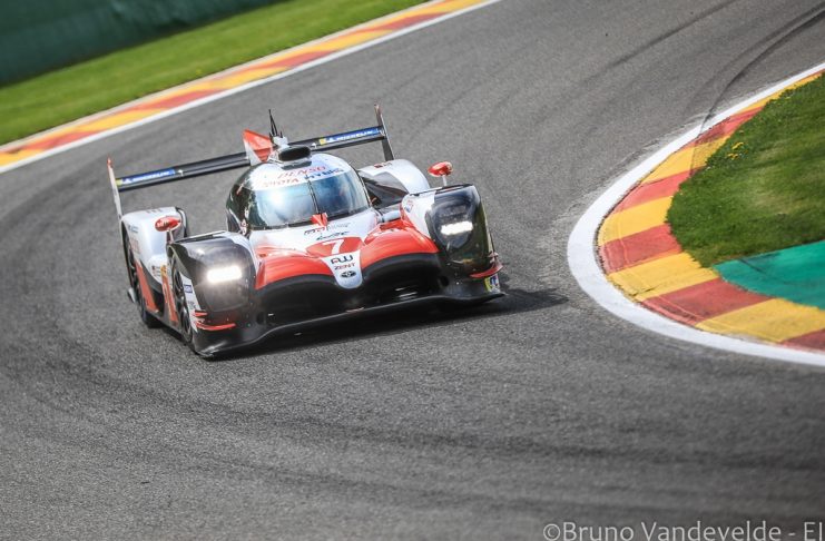 Spa : le numéro d’identification du débitmètre en cause pour la relégation de la Toyota #7