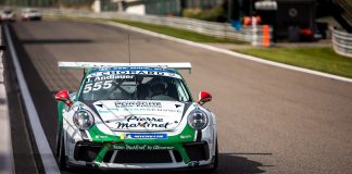 Spa, Libres 2 : Andlauer (Martinet by Alméras) prend le dessus