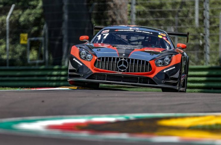 12H Imola : IDEC Sport retrouve le podium en 24H Series