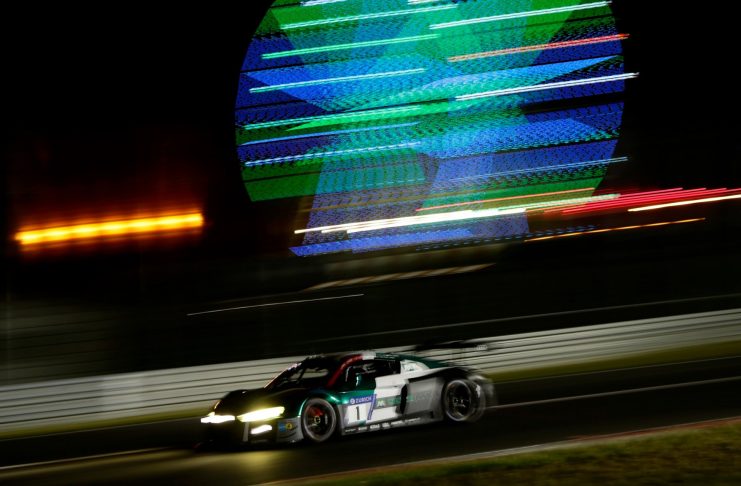 24H Nürburg, Q1 : l’Audi de van der Linde en haut de la feuille des temps