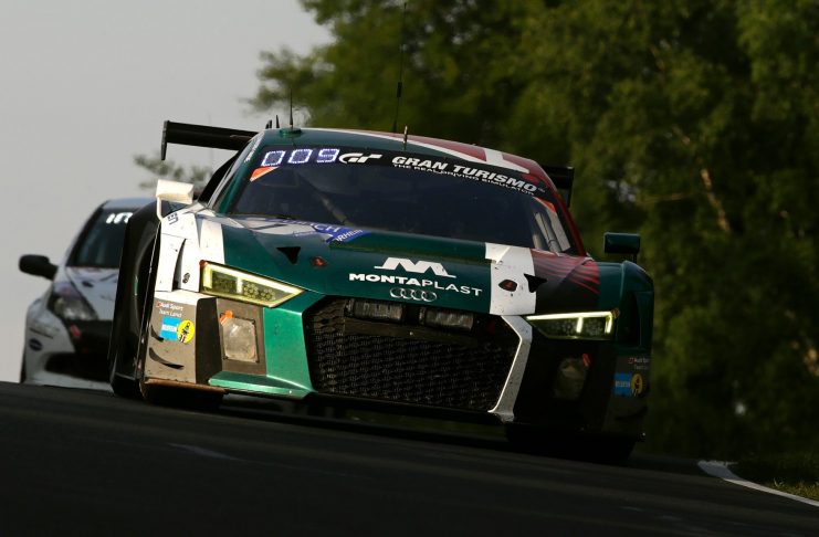 Vidéo : embarquez avec Kelvin van der Linde sur la Nordschleife