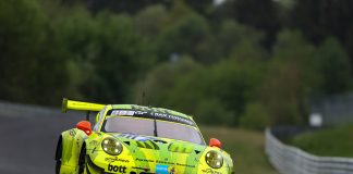 24H Nürburg, Top 30 : Vanthoor et le Manthey Racing en pole, Porsche fait 1-2-3