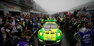 Vidéo : Porsche et le Manthey Racing s’imposent dans l’Eifel