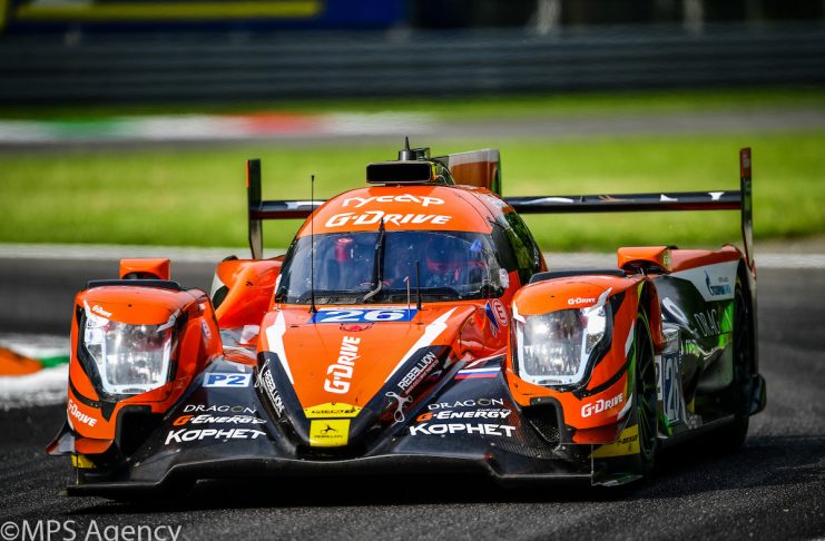 Monza : Victoire de l’ORECA de G-Drive Racing au terme d’une course folle