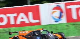 Monza : Dino Lunardi chez Motorsport98