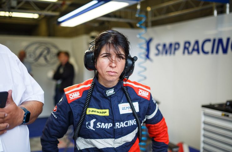 Farida Zadi (SMP Racing) : “J’ai débuté au Mans grâce à un job étudiant”