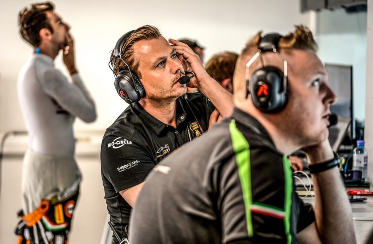 Gottfried Grasser : “Gagner à Spa nous ferait entrer dans l’histoire”