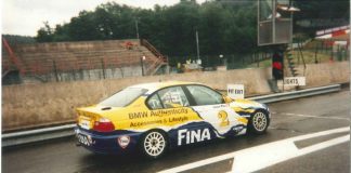 Quand Jenson Button était engagé aux 24 Heures…de Spa 1999