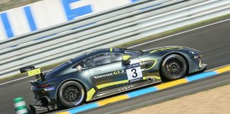 Replay Aston Martin Racing Le Mans Festival