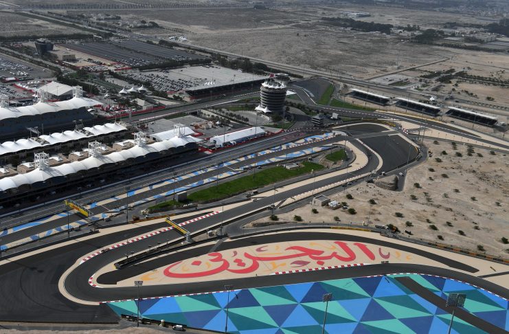 Une Coupe des Nations GT organisée à Bahrain en novembre
