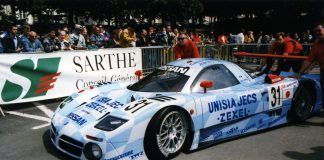 David Floury : Nissan en 1998, Toyota en 2018…