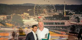 David Richards (Prodrive) et ses souvenirs de 24 Heures du Mans…