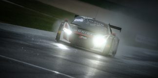 Misano, Libres : Attempto Racing se joue de la météo