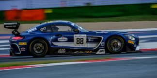 24H Spa : les quatre équipages du Team AKKA-ASP finalisés