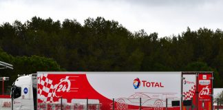 Les chiffres de Total aux 24 Heures du Mans