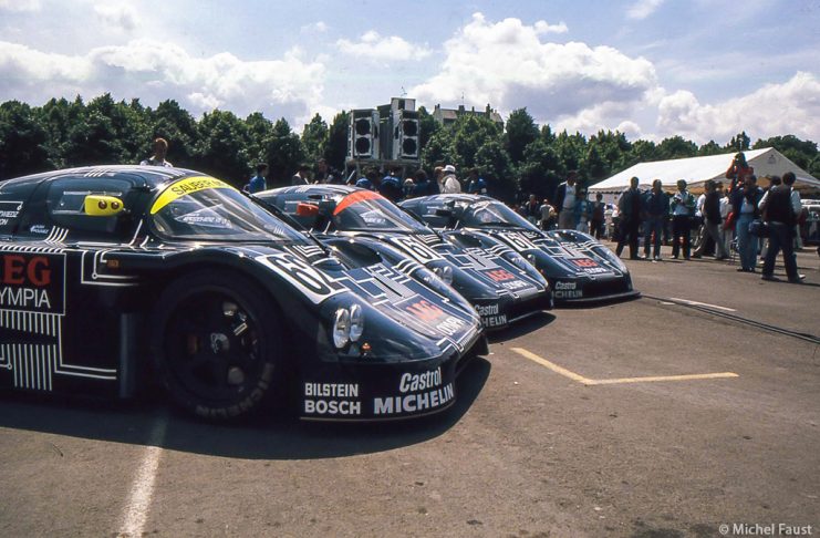 24 Heures du Mans 1988 : le saviez-vous ?