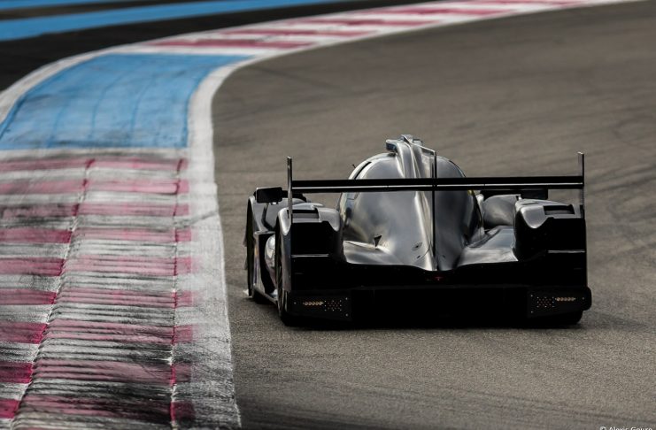 David Floury (ORECA) : “Fier d’avoir été choisi par Acura et Penske”