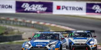 Macau : trois Nissan GT-R GT3 NISMO pour KCMG