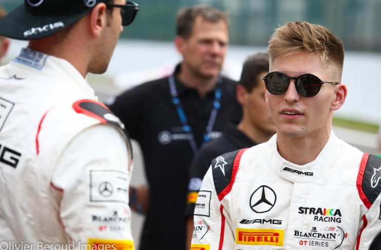 Maxi Buhk (Strakka Racing) : “Tellement facile de commettre une petite erreur”