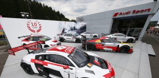 24H Spa : les infos du jeudi…