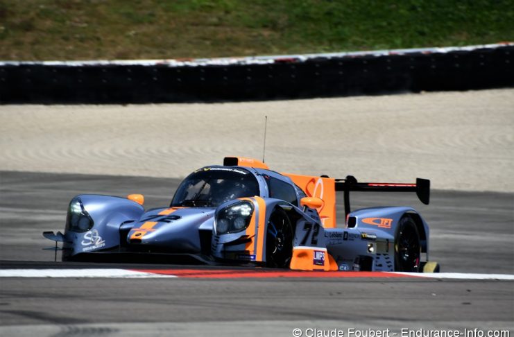 Dijon : TFT donne sur le fil à Norma sa première victoire LMP3 en VdeV