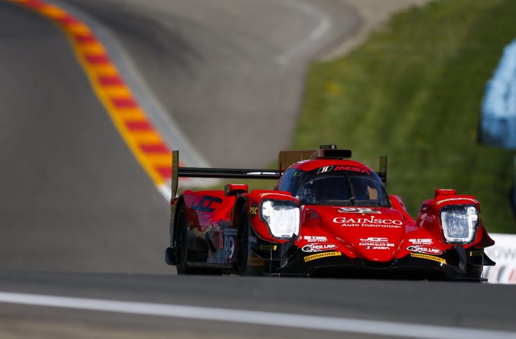 Watkins Glen : JDC-Miller Motorsports ouvre le compteur de l’ORECA 07 sur le sol américain !
