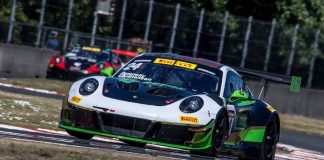 Portland, Libres : Christensen (Porsche) le plus rapide