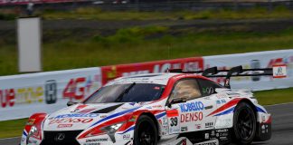 Vidéo : replay course SUPER GT de Buriram