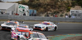 Zandvoort, Course 2 : Jaminet/Renauer donnent à Porsche sa première victoire 2018