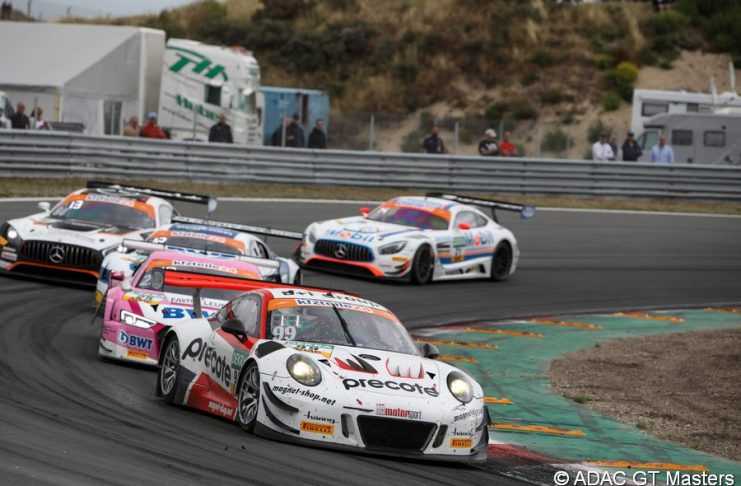 Zandvoort, Course 2 : Jaminet/Renauer donnent à Porsche sa première victoire 2018