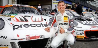 Zandvoort, Course 2 : la pole position pour Mathieu Jaminet (Porsche)