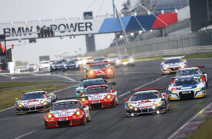 Live streaming course VLN 5 à suivre à partir de 11h15
