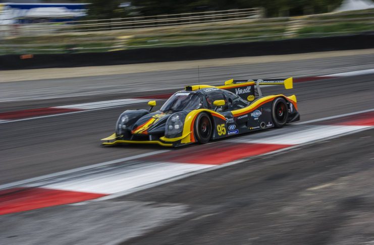 Silverstone : Jean-Marc Littman dernier homme chez Team Virage